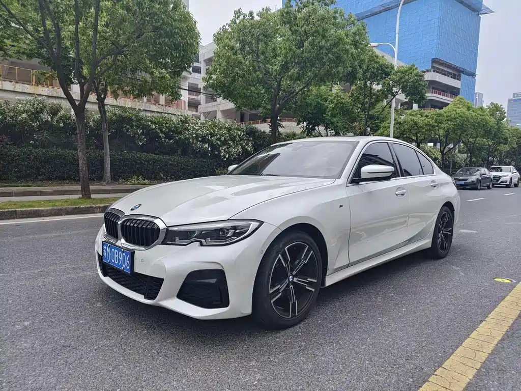 BMW 3 Series 2020