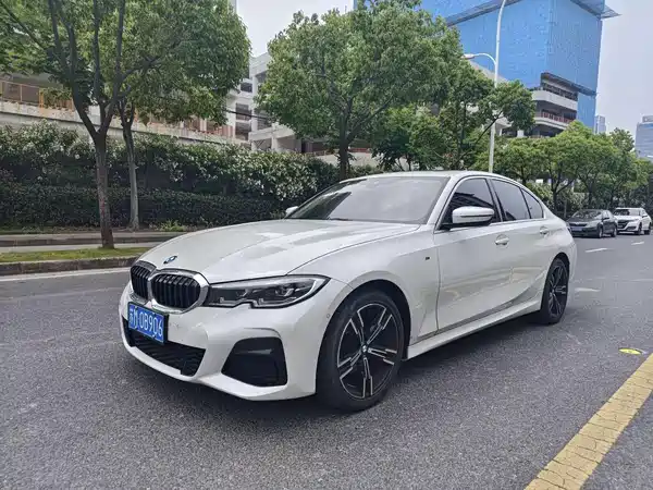 BMW 3 Series 2020