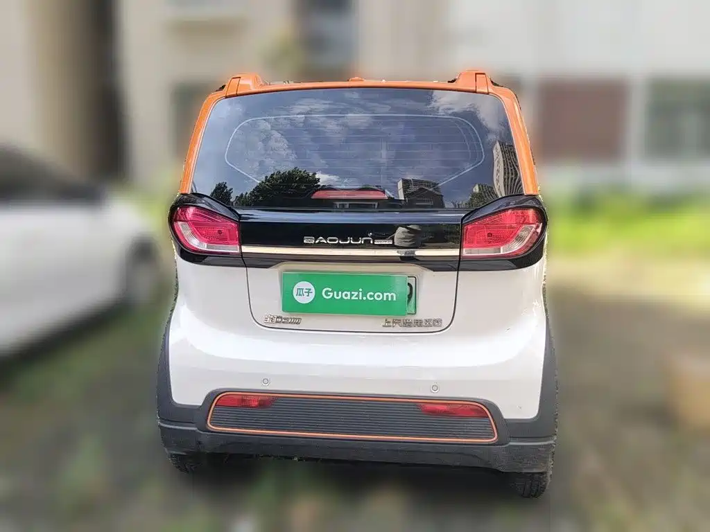 Baojun E100 2019