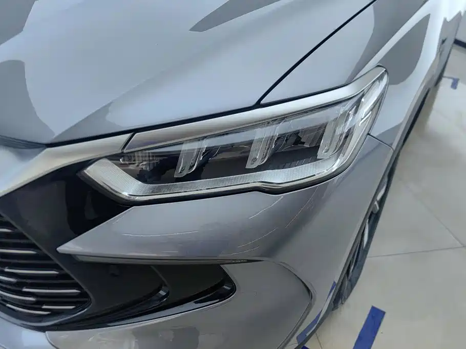 BYD Song Pro New Energy 2024 — фото 5