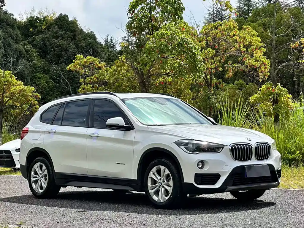 BMW X1 2017