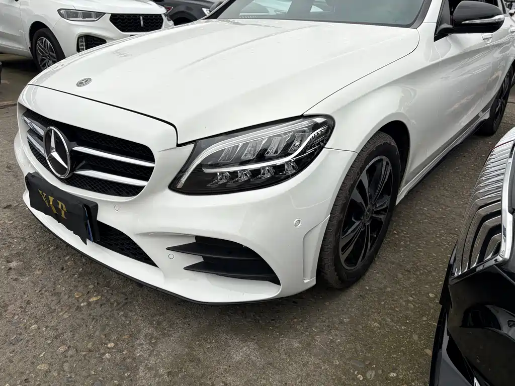 Mercedes-Benz C-Class 2019 — фото 3