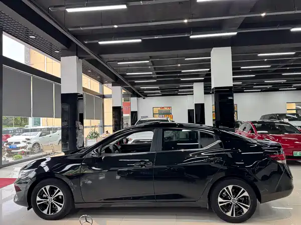 Nissan Sylphy 2022