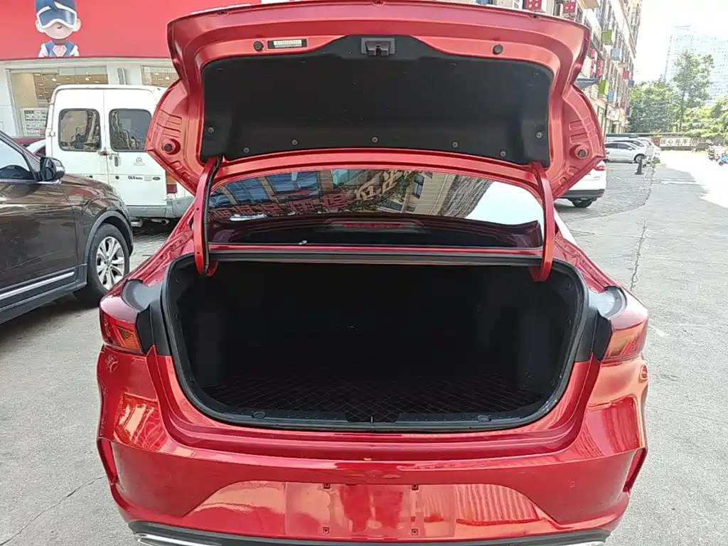Changan Escape 2023 — фото 19