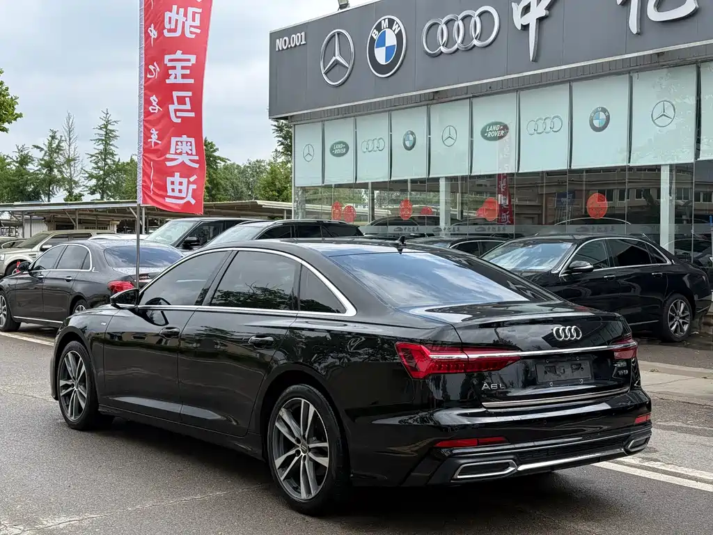 Audi A6L 2020 — фото 3
