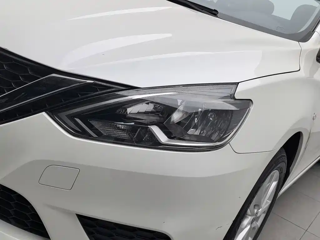 Nissan Sylphy 2022