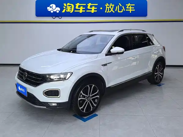 Volkswagen T-Roc 2021