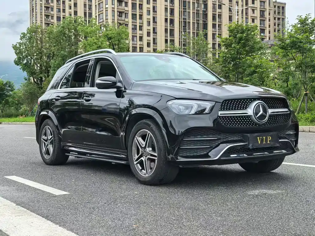 Mercedes-Benz GLE 2021