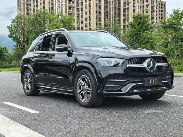 Mercedes-Benz GLE 2021