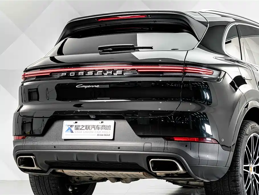 Porsche Cayenne 2025 — фото 7