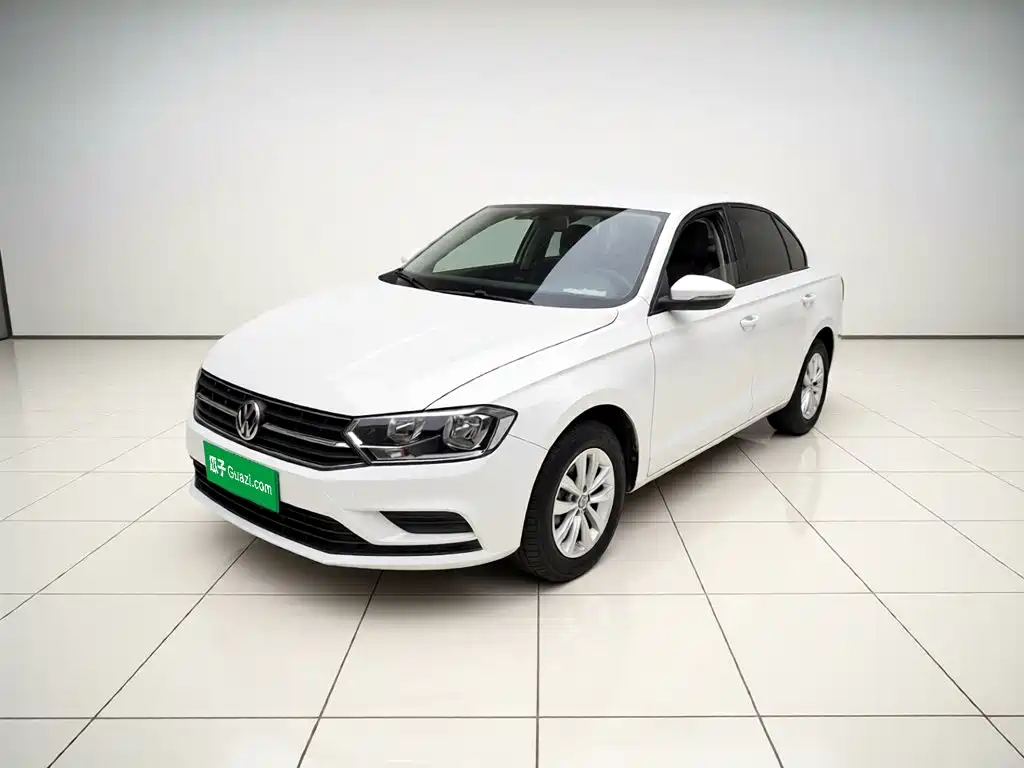 Volkswagen Bora 2018