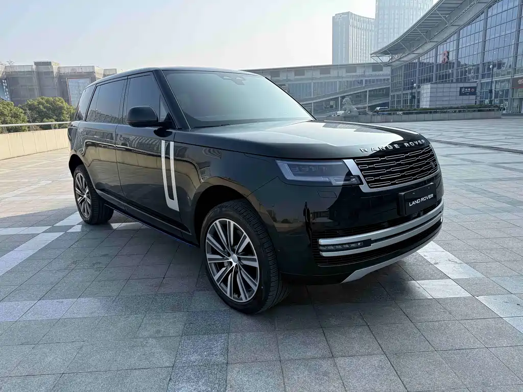 Land Rover Range Rover 2025 — фото 3