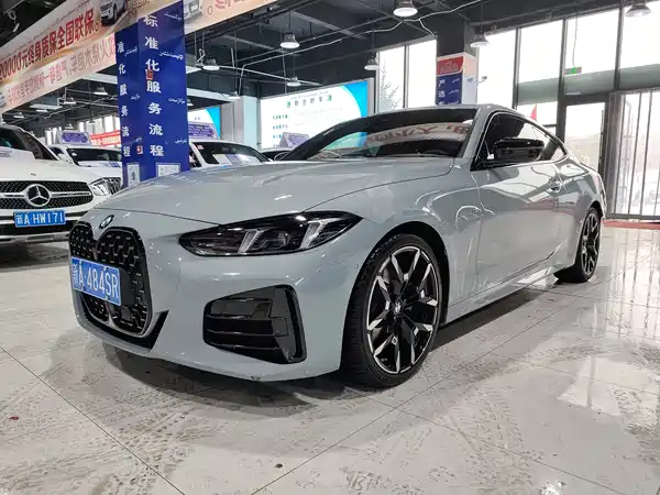 BMW 4 Series 2024