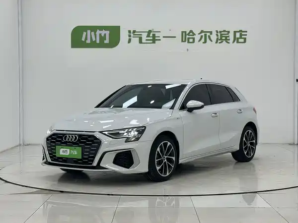 Audi A3 2022