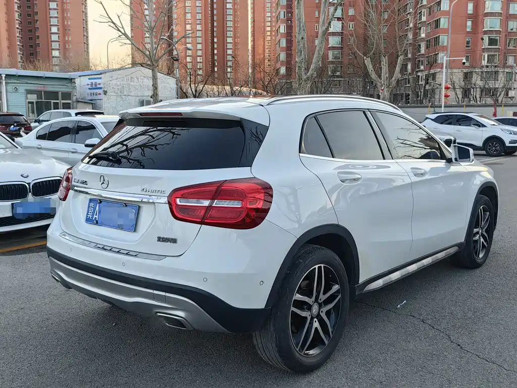 Mercedes-Benz GLA 2017 — фото 4