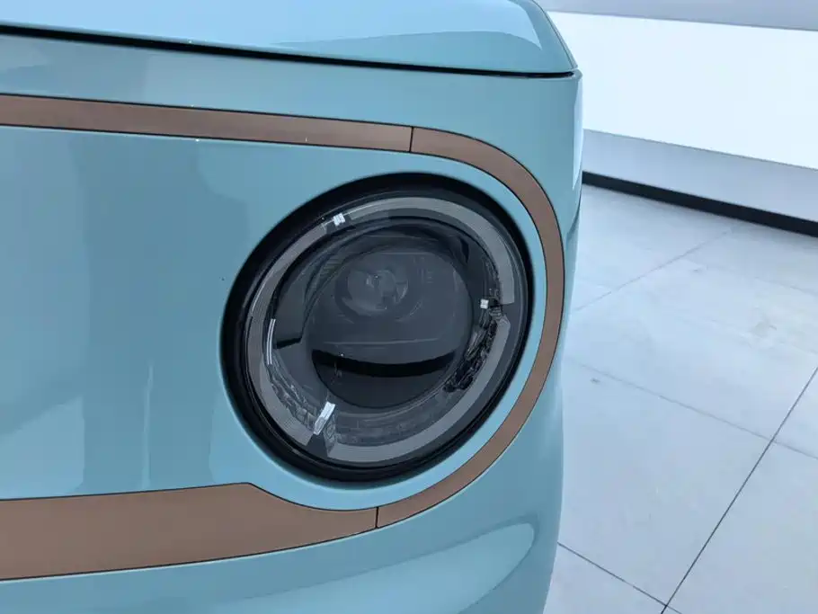 Geely Galaxy Panda 2025
