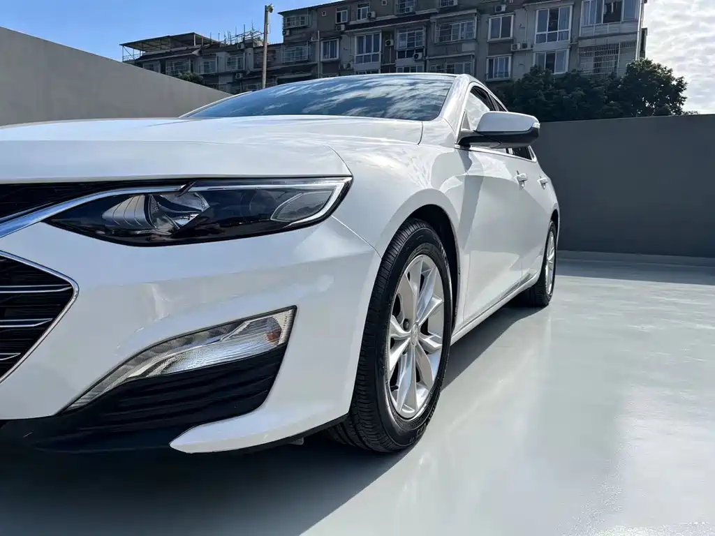 Chevrolet Malibu XL 2020 — фото 7
