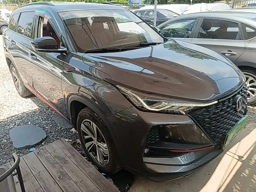 Changan CS75PLUS 2020 — фото 4