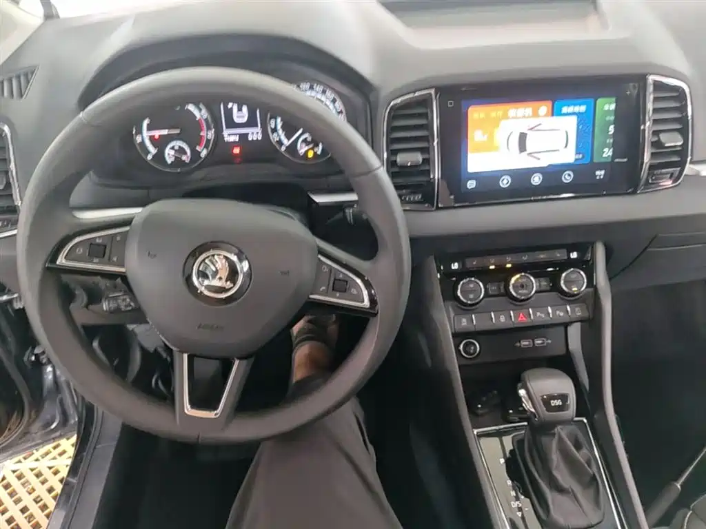 Skoda Karoq 2019 — фото 10