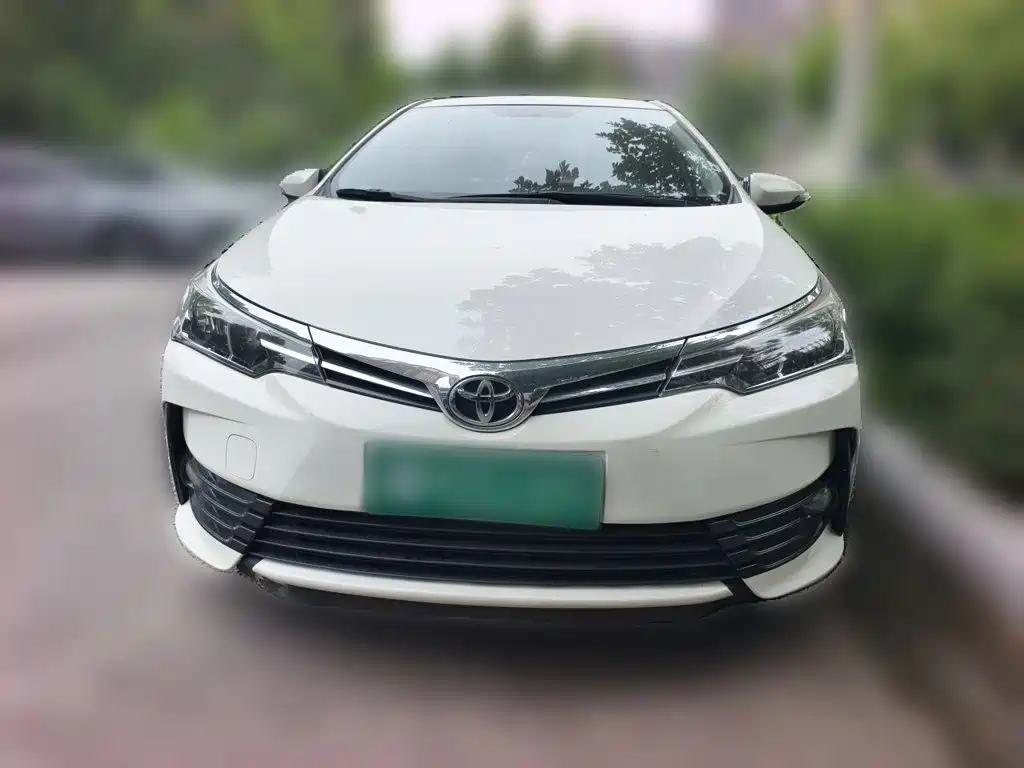 Toyota Corolla 2018