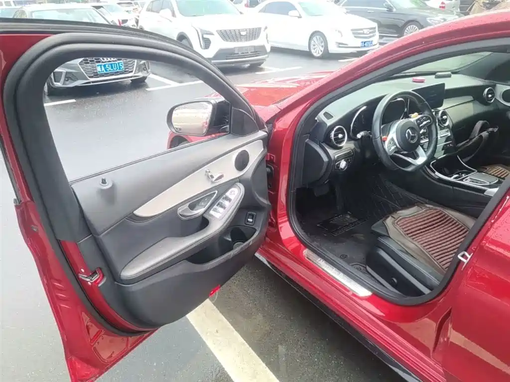 Mercedes-Benz C-Class 2020 — фото 16