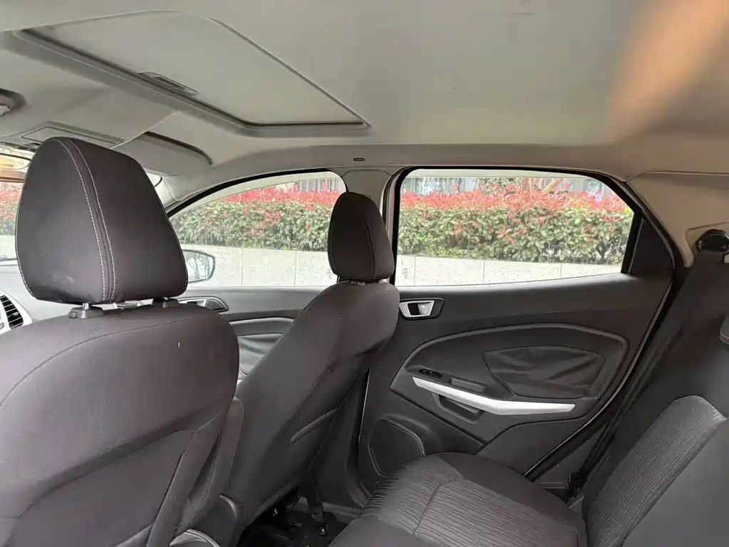 Ford Ecosport 2014 — фото 8