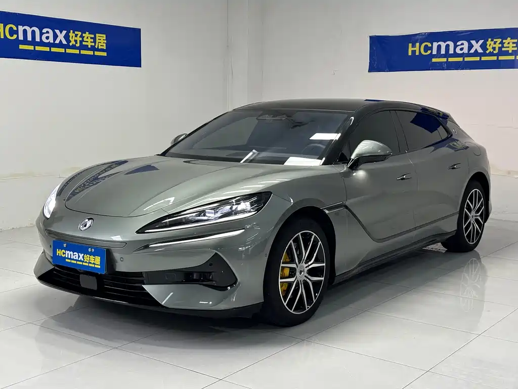 Denza Z9GT 2024