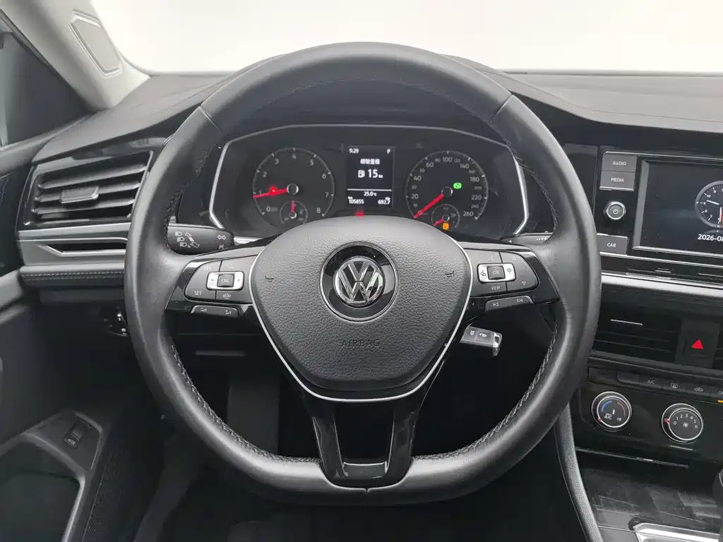 Volkswagen Sagitar 2019 — фото 11