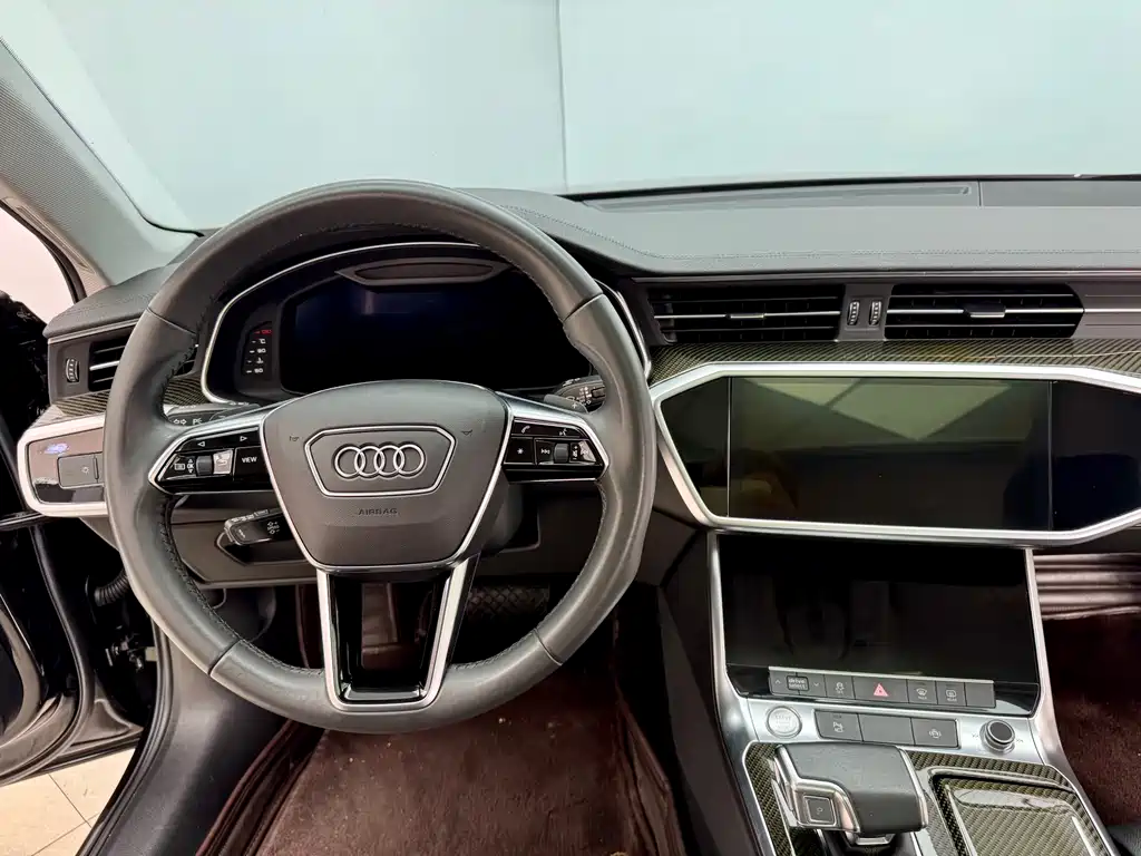 Audi A6L 2020 — фото 18