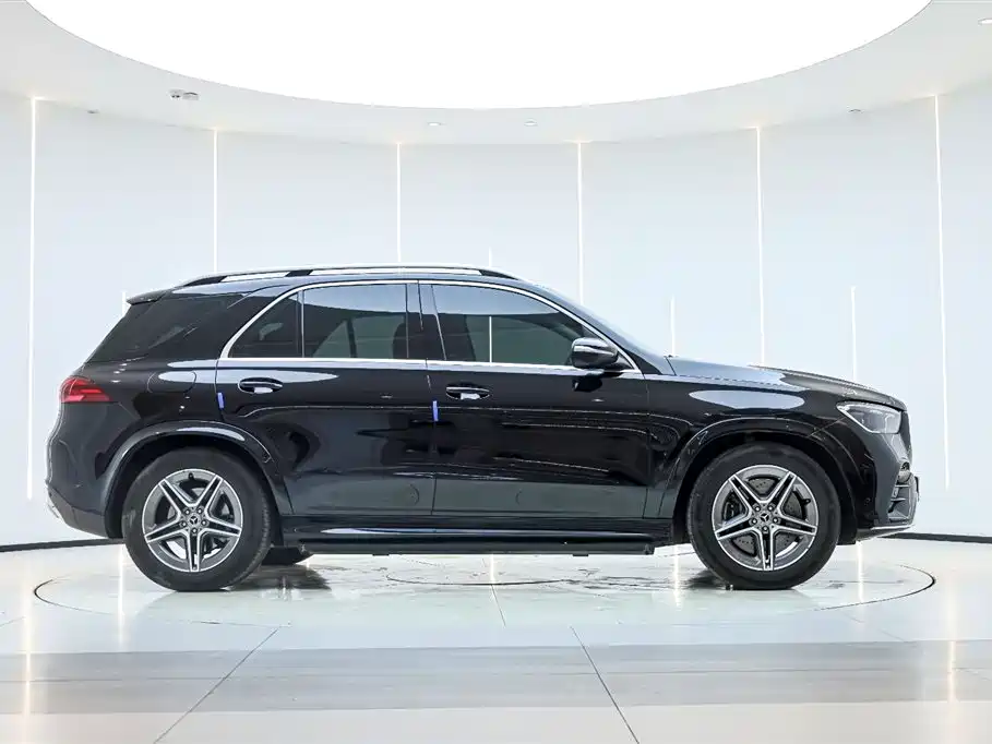Mercedes-Benz GLE 2024 — фото 4