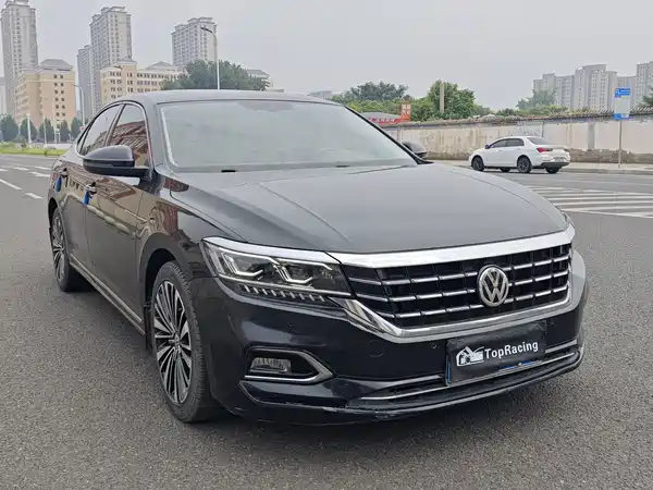 Volkswagen Passat 2019