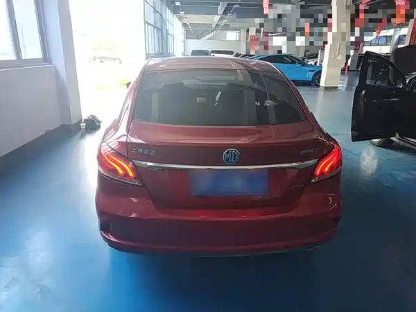 MG MG6 2018