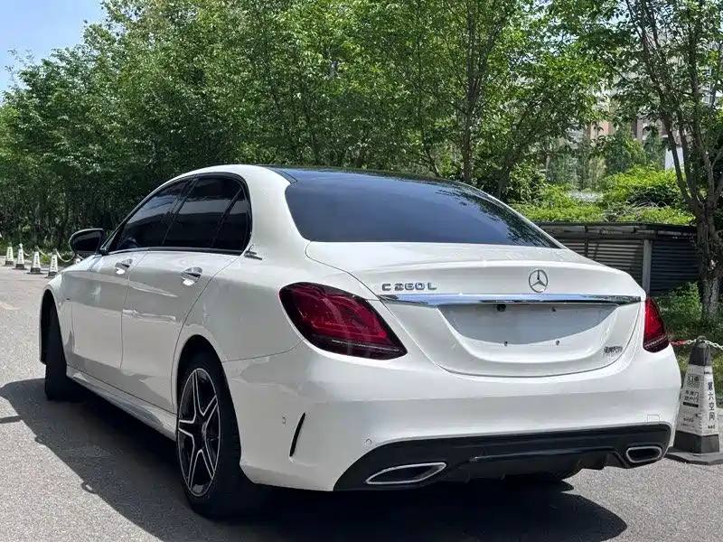 Mercedes-Benz C-Class 2021 — фото 9
