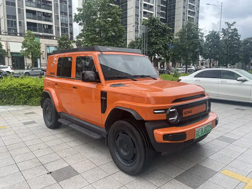 Icar Super V23 2025