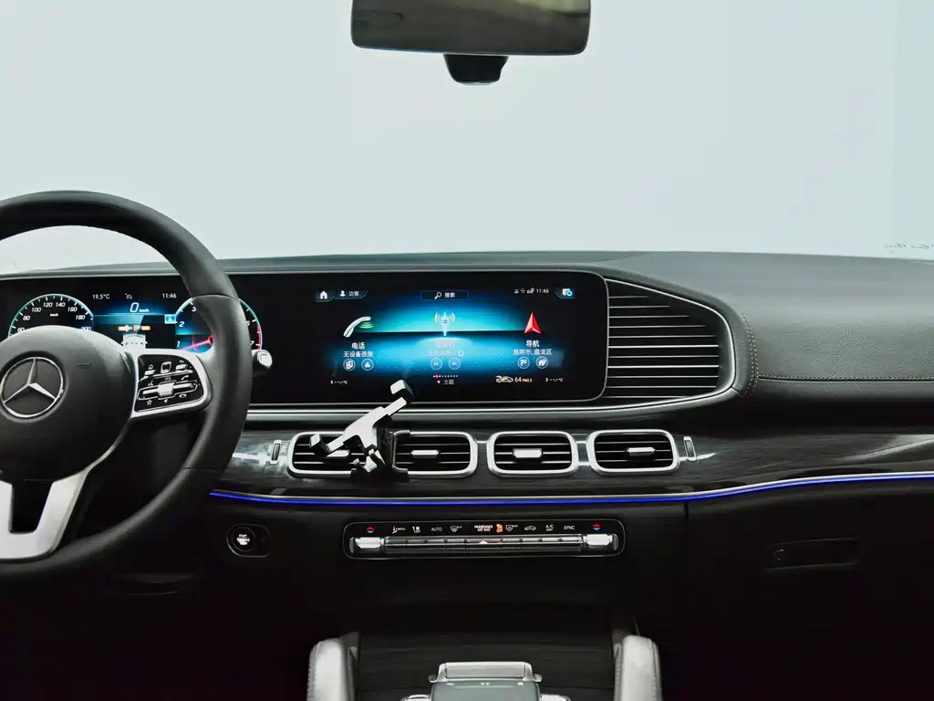 Mercedes-Benz GLE 2021 — фото 12