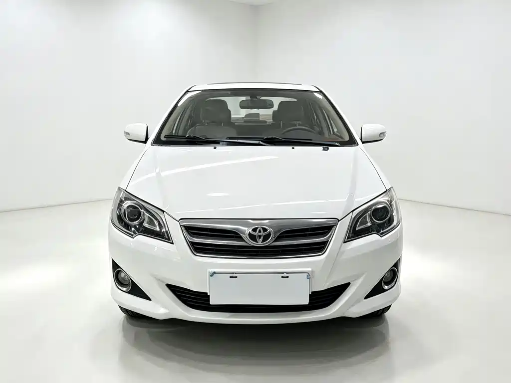 Toyota Corolla 2014