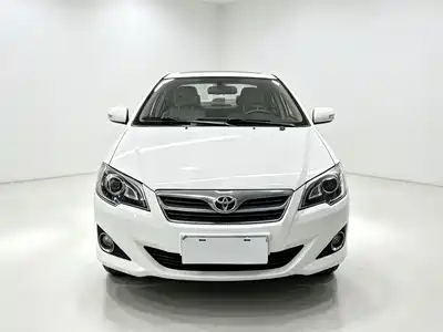 Toyota Corolla 2014
