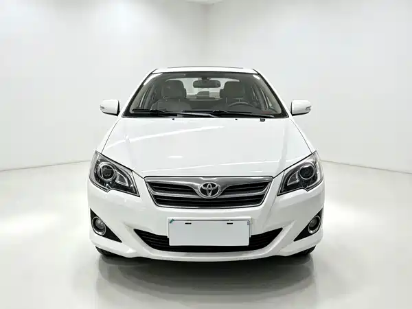 Toyota Corolla 2014