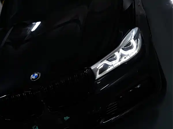 BMW 7 Series 2018