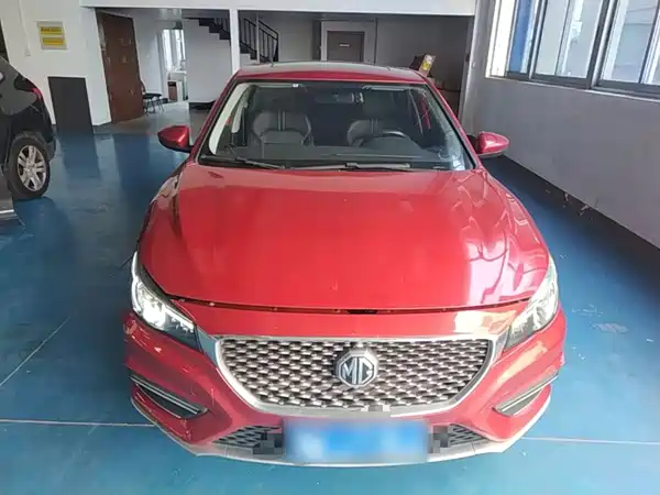 MG MG6 2018