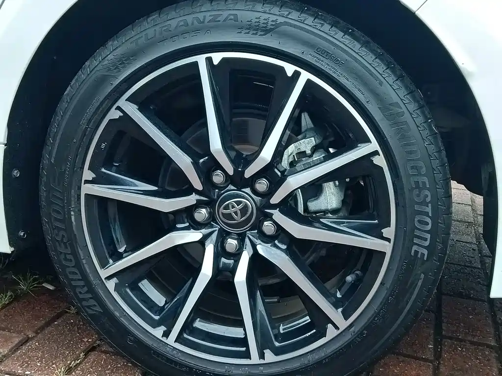 Toyota Levin 2023 — фото 16