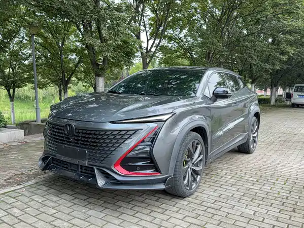 Changan UNI-T 2021