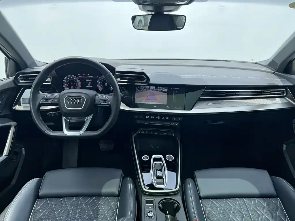 Audi A3 2025 — фото 6