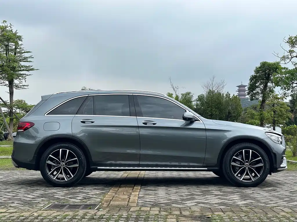 Mercedes-Benz GLC 2021 — фото 14