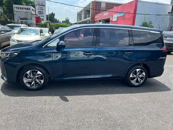 GAC Trumpchi M6 2023