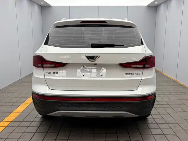 Jetta VS5 2022