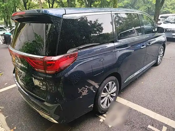 GAC Trumpchi M8 2020