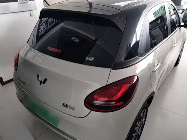 Wuling Bingo 2023