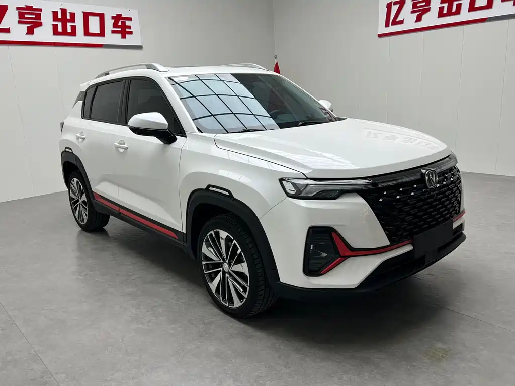 Changan CS35PLUS 2021 — фото 3