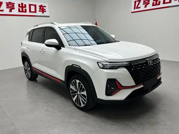 Changan CS35PLUS 2022
